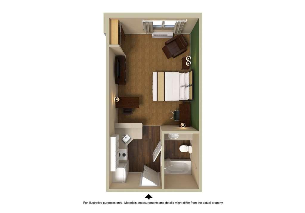 Extended Stay America Select Suites - Phoenix - Deer Valley Cameră foto