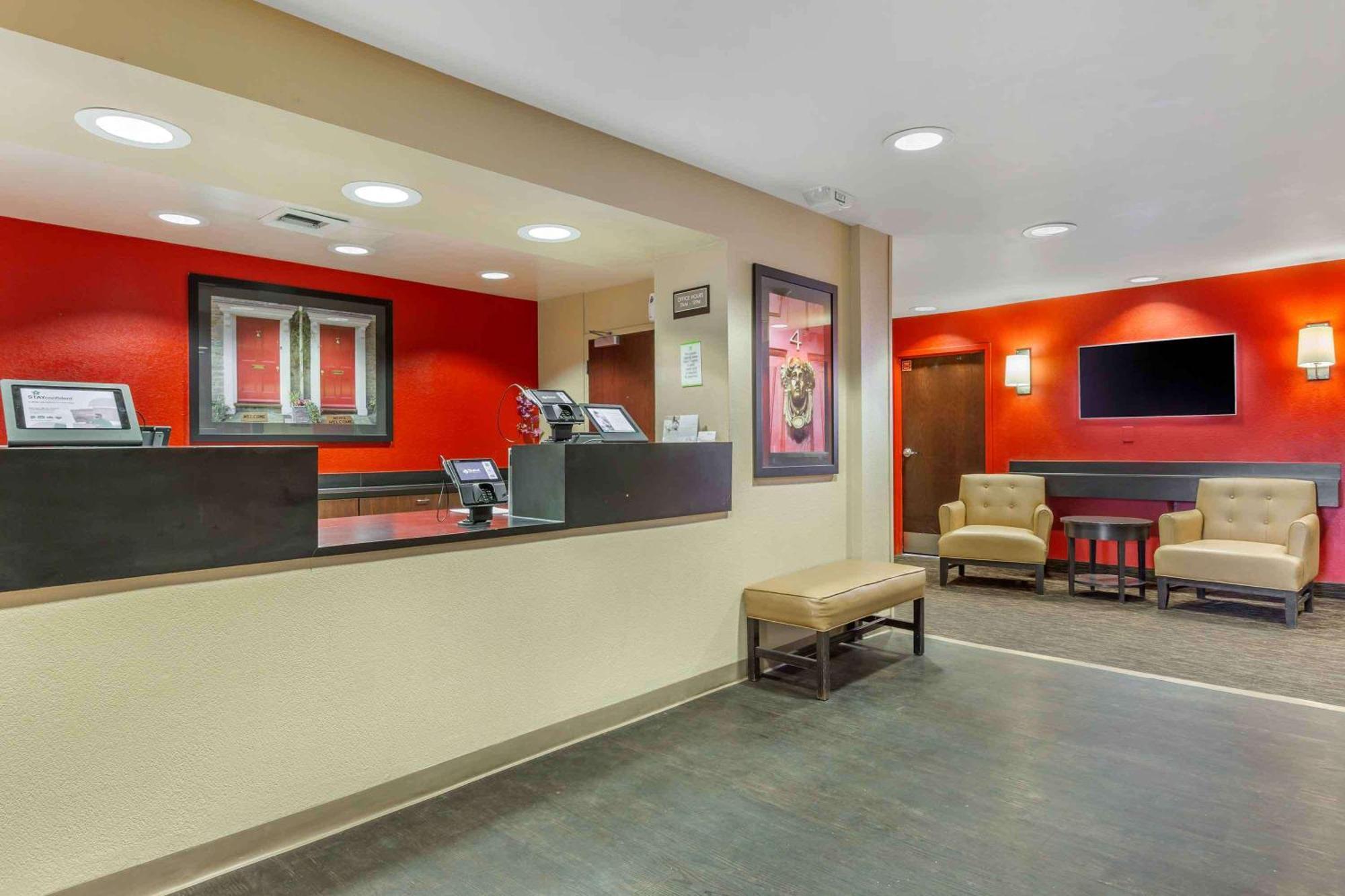 Extended Stay America Select Suites - Phoenix - Deer Valley Exterior foto