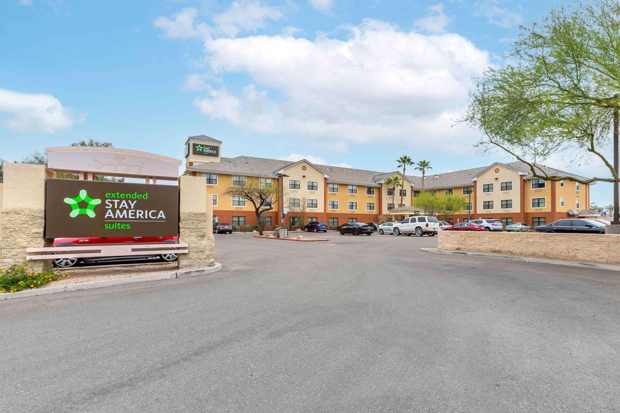 Extended Stay America Select Suites - Phoenix - Deer Valley Exterior foto