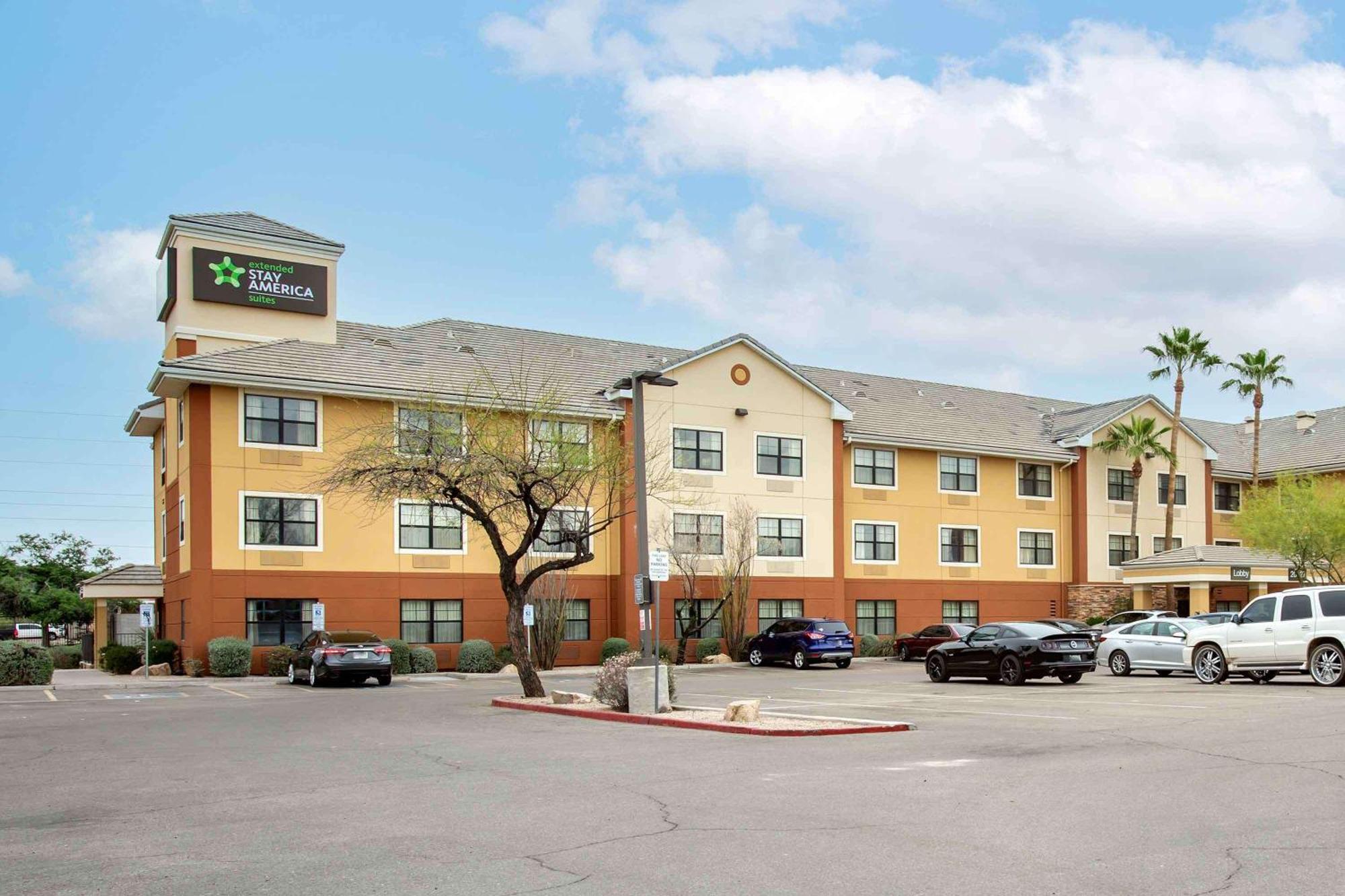 Extended Stay America Select Suites - Phoenix - Deer Valley Exterior foto